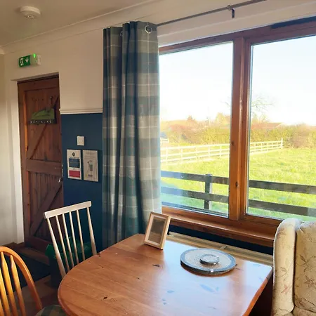 Orchard House Lodges By Ecohuman Haddington Esterno foto