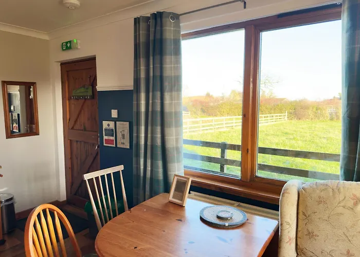Orchard House Lodges By Ecohuman