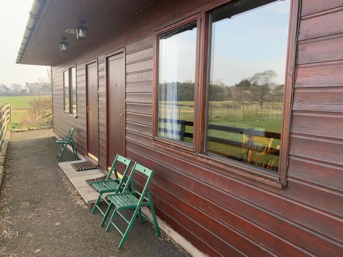Lodge Orchard House By Ecohuman Haddington